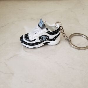 NEW Fashion Sneaker Keychain